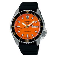 Orologio Seiko Uomo 5 Sport in Acciaio SRPL89K1 - SRPL89K1